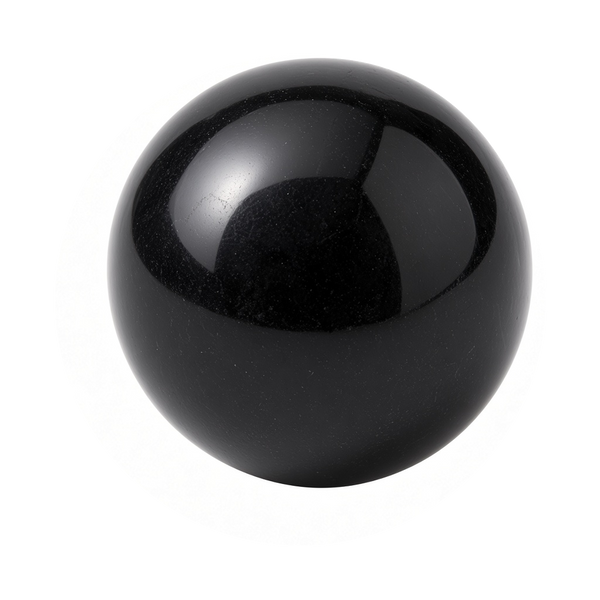 Black Tourmaline 10mm