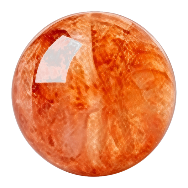 Carnelian 12mm