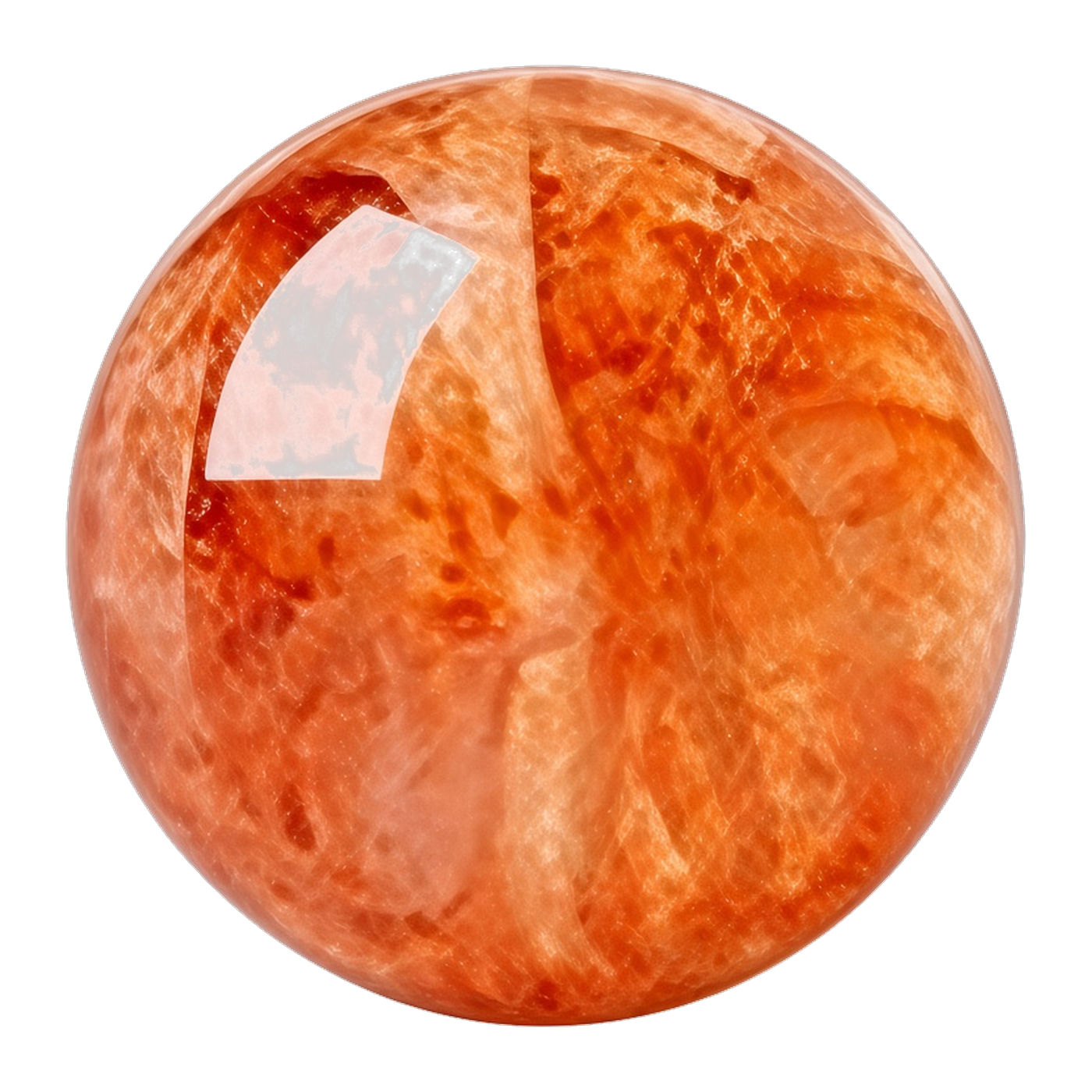 Carnelian 6mm