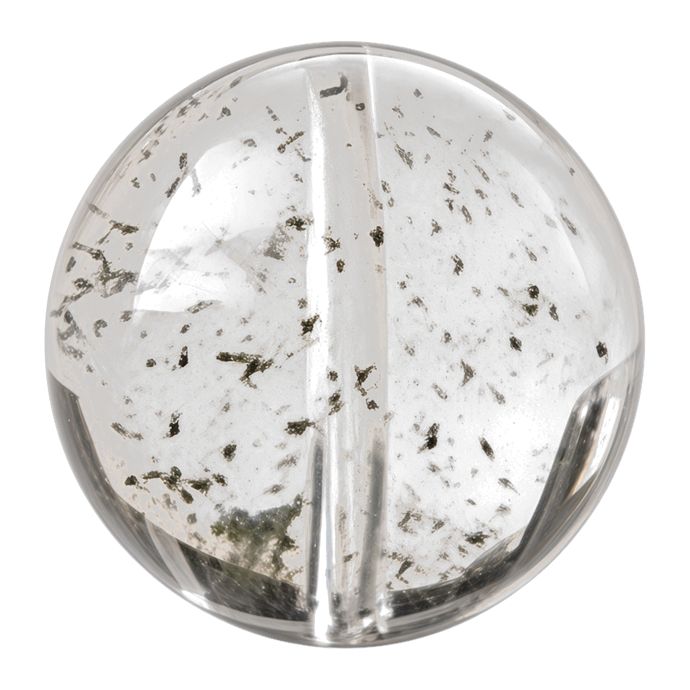 Clear Quartz 8mm product bead