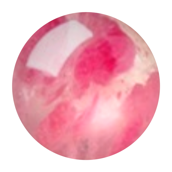 Strawberry Quartz 8mm product bead
