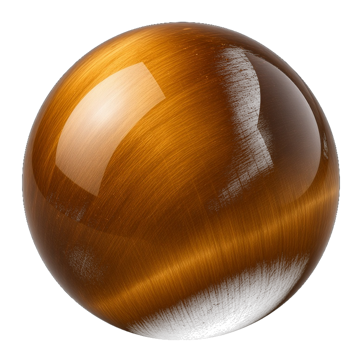 Tiger Eye 12mm